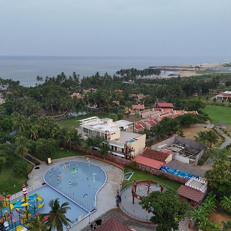 Mgm Beach Resorts East Coast Road Chennai Exterior foto