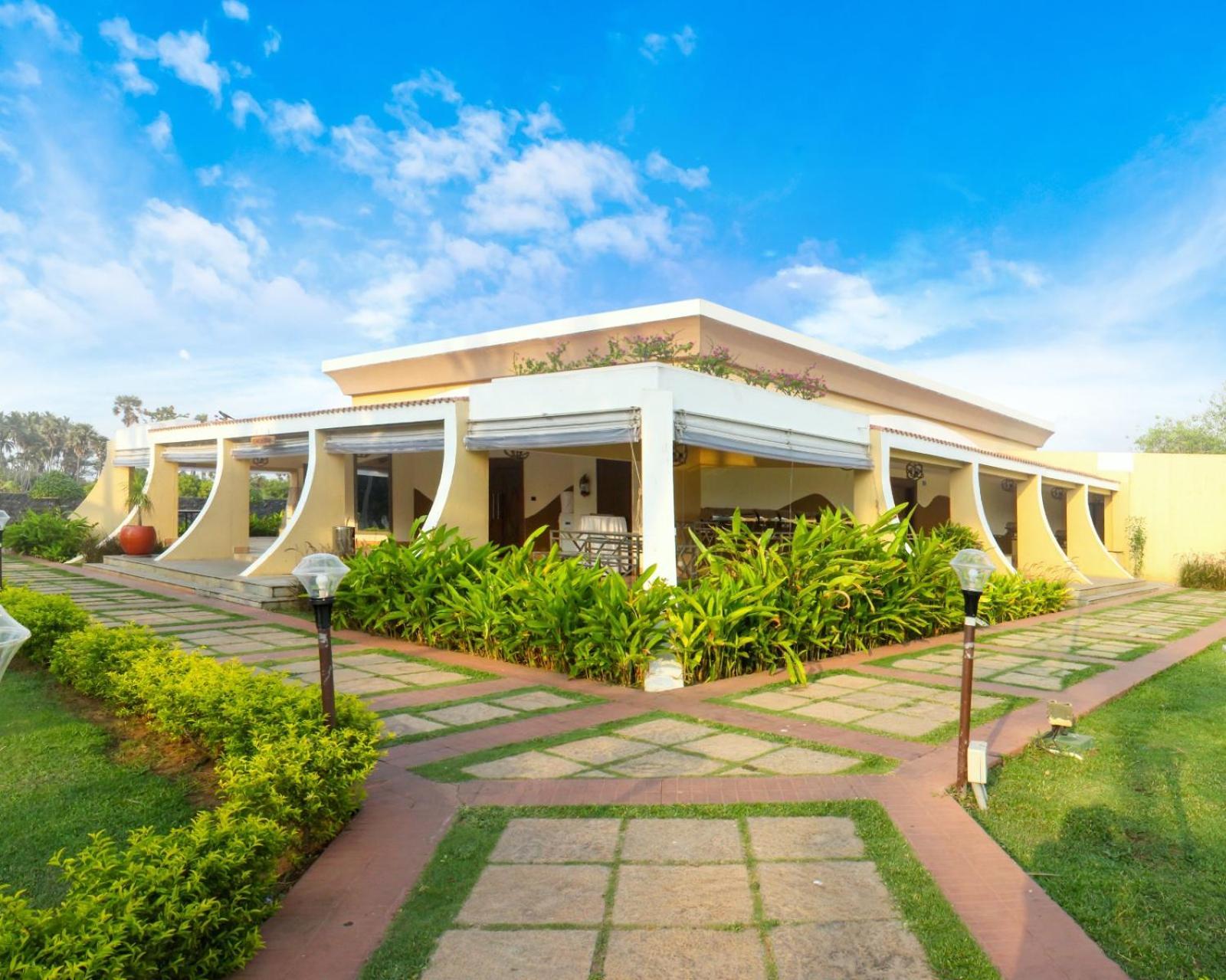 Mgm Beach Resorts East Coast Road Chennai Exterior foto
