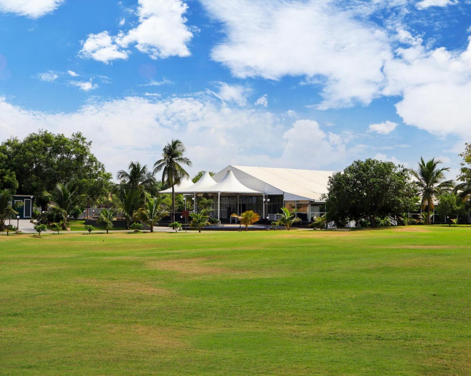 Mgm Beach Resorts East Coast Road Chennai Exterior foto