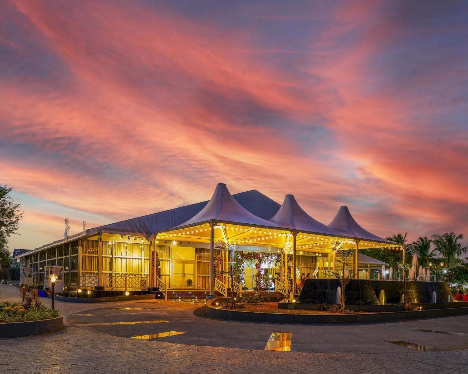 Mgm Beach Resorts East Coast Road Chennai Exterior foto