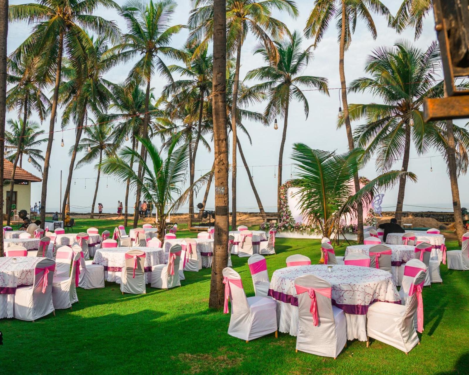 Mgm Beach Resorts East Coast Road Chennai Exterior foto