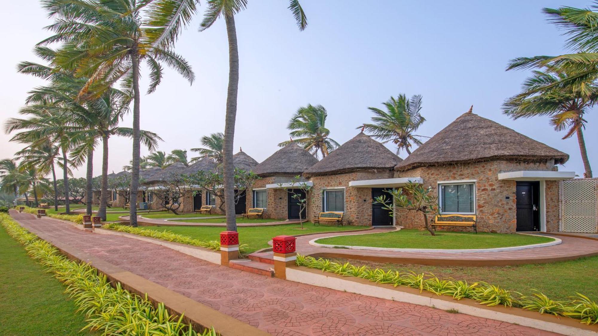 Mgm Beach Resorts East Coast Road Chennai Exterior foto