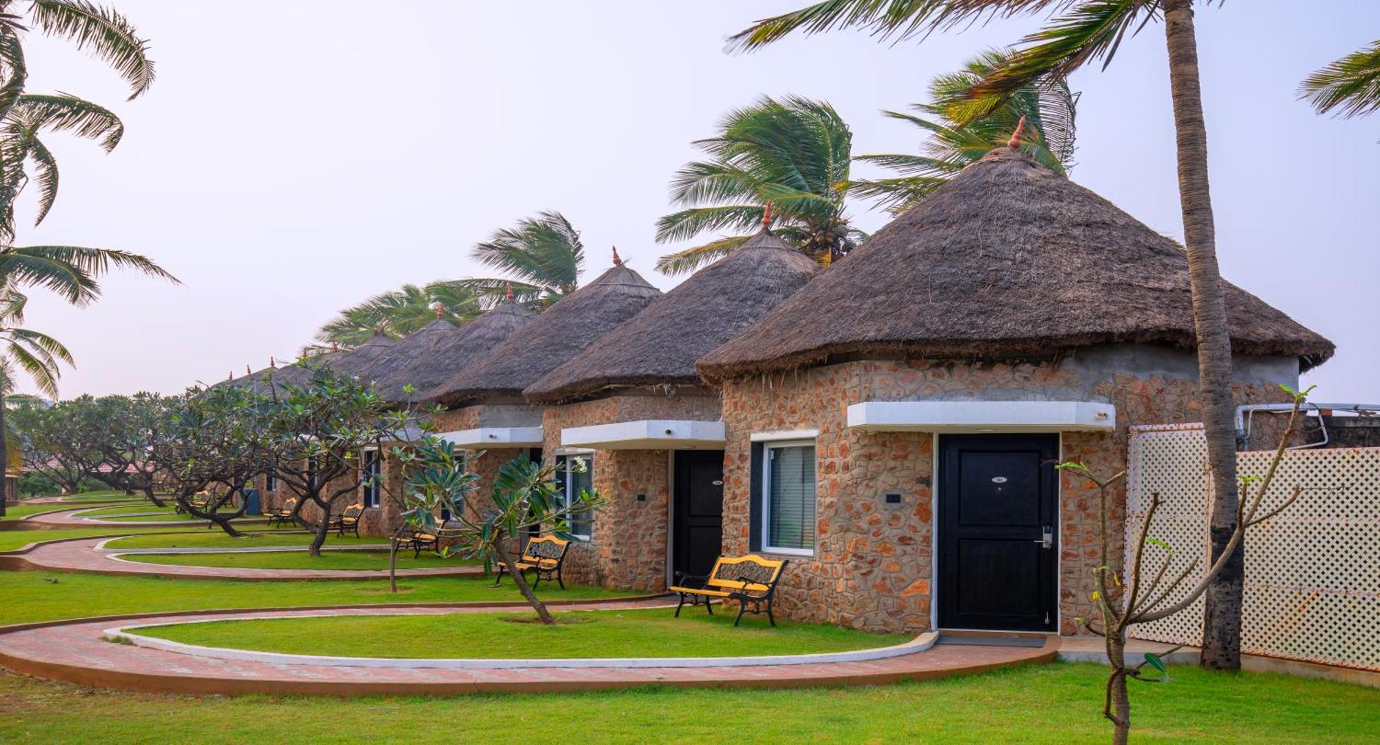 Mgm Beach Resorts East Coast Road Chennai Exterior foto