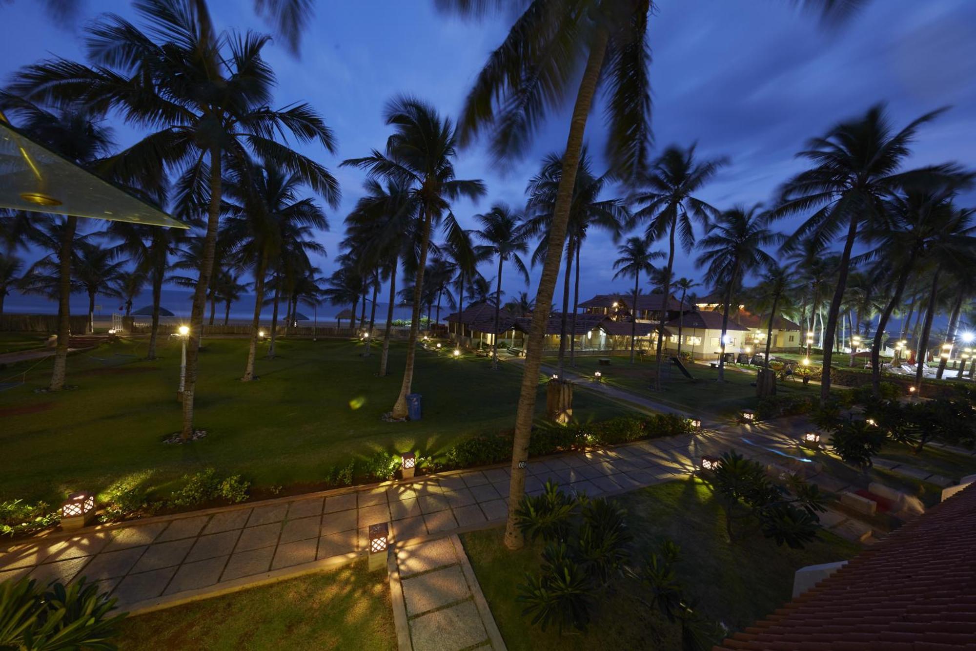 Mgm Beach Resorts East Coast Road Chennai Exterior foto