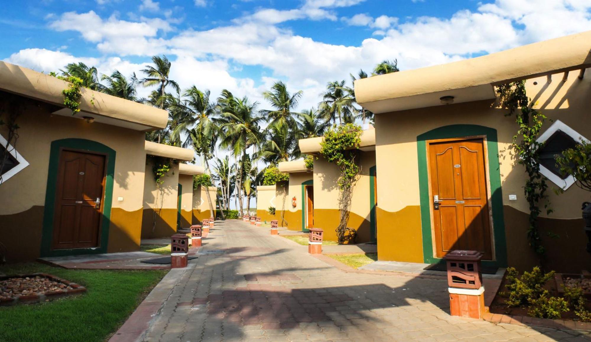 Mgm Beach Resorts East Coast Road Chennai Exterior foto