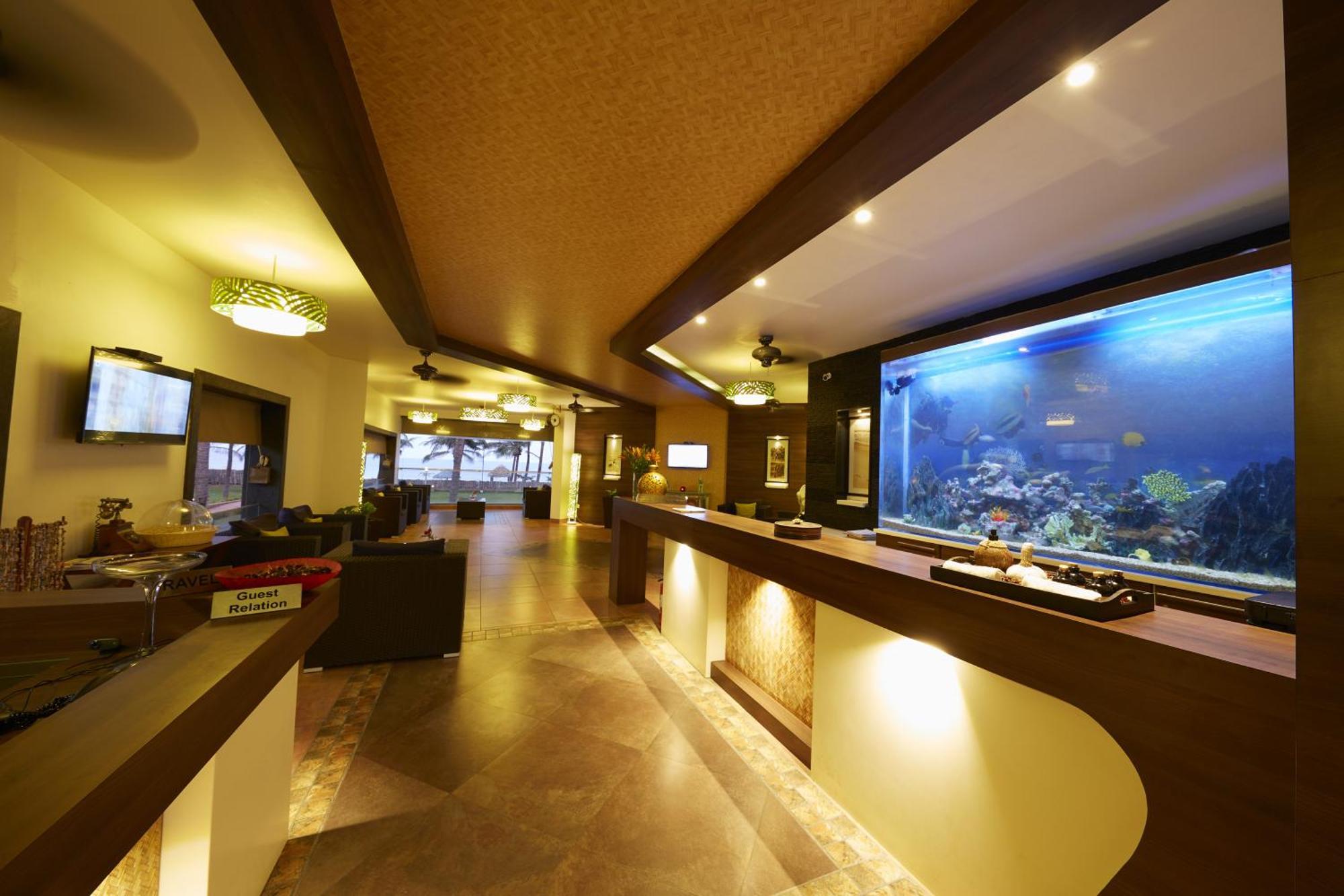 Mgm Beach Resorts East Coast Road Chennai Exterior foto
