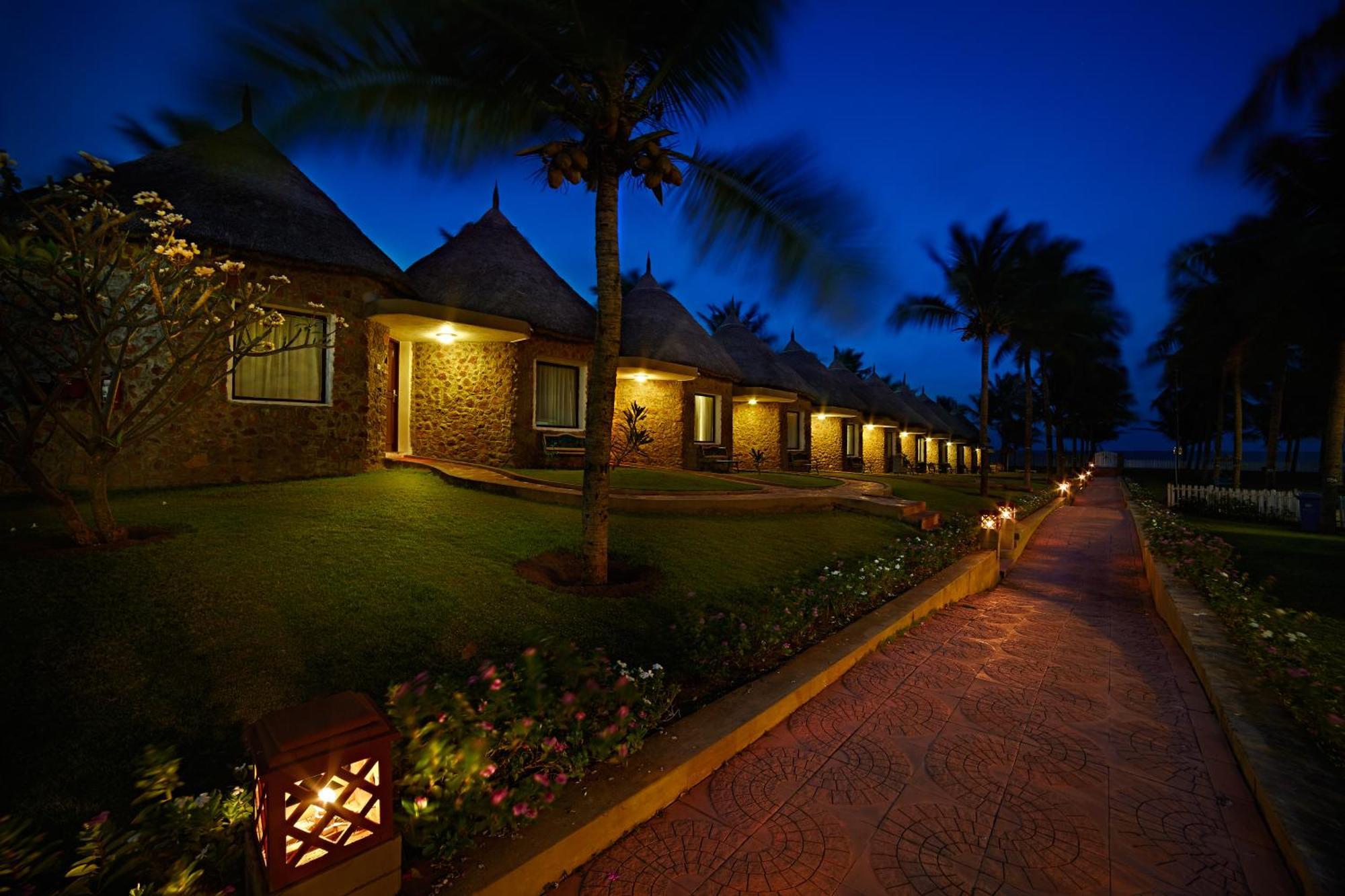 Mgm Beach Resorts East Coast Road Chennai Exterior foto