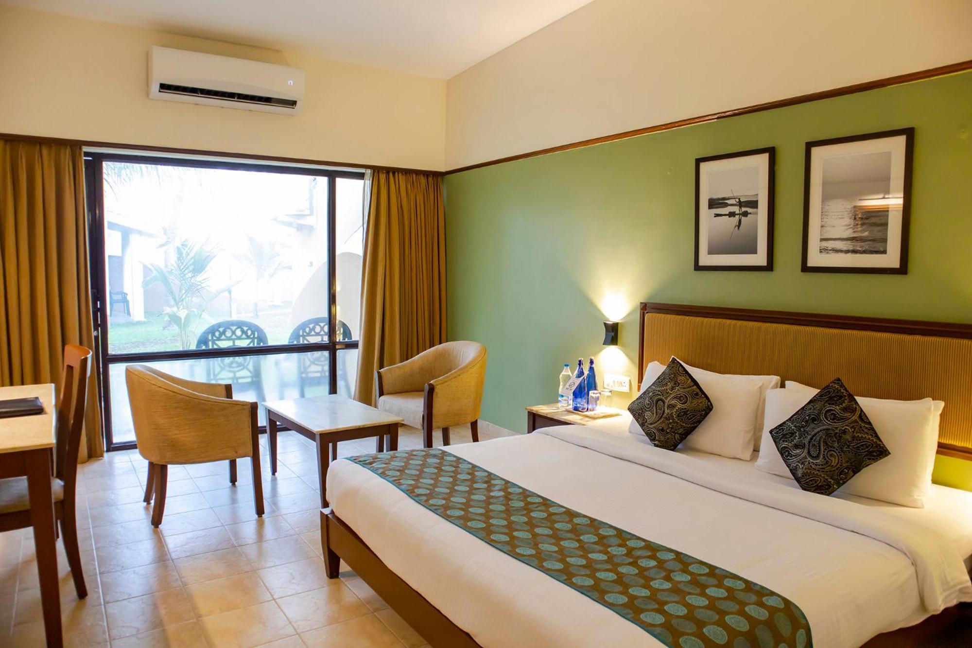 Mgm Beach Resorts East Coast Road Chennai Exterior foto