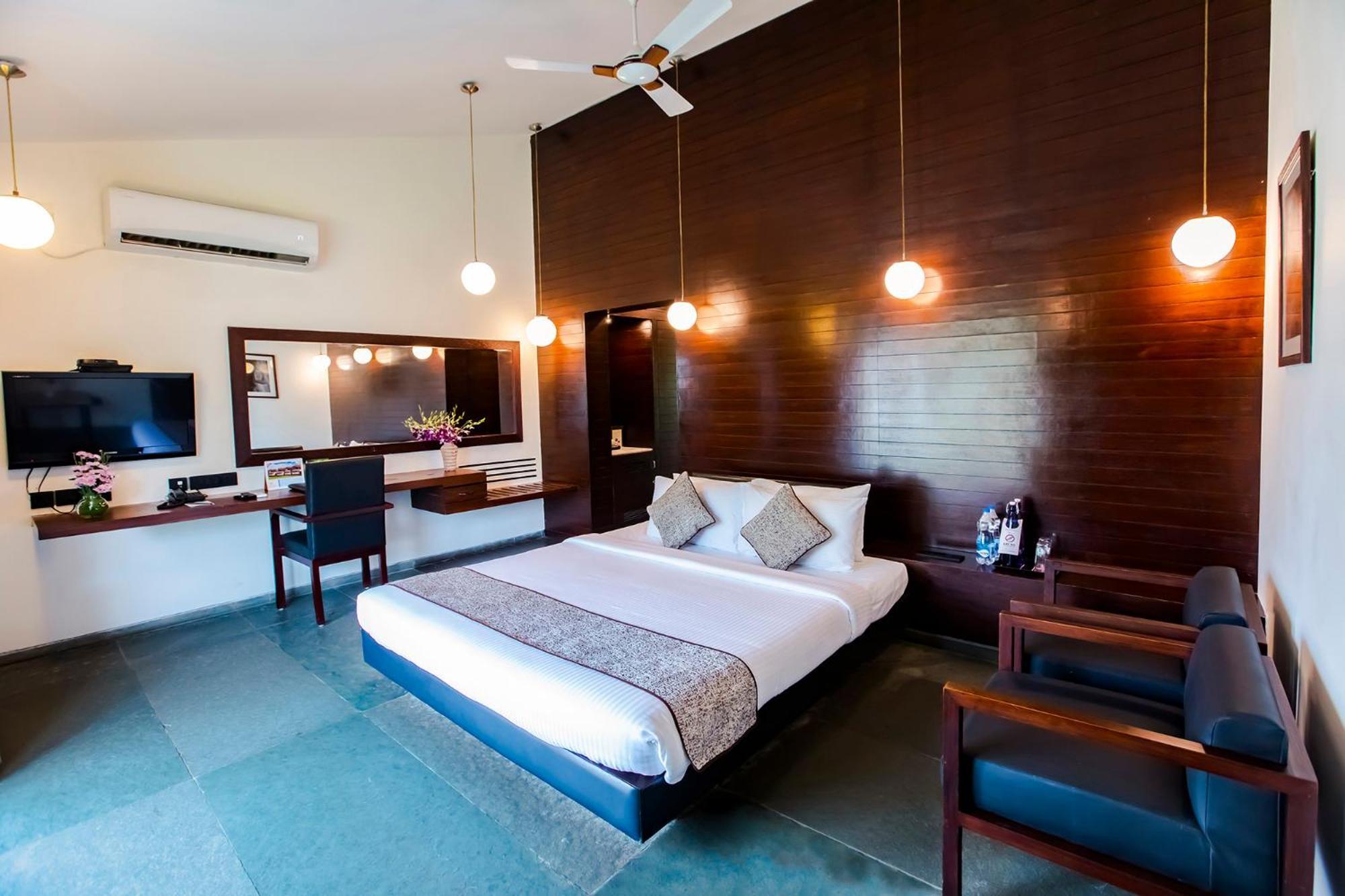 Mgm Beach Resorts East Coast Road Chennai Exterior foto