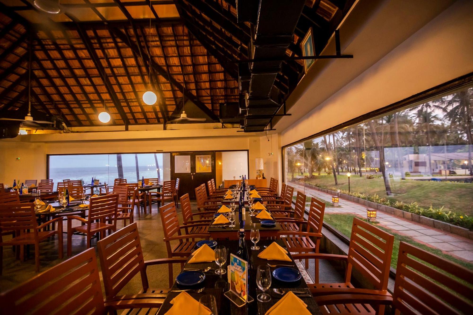Mgm Beach Resorts East Coast Road Chennai Exterior foto