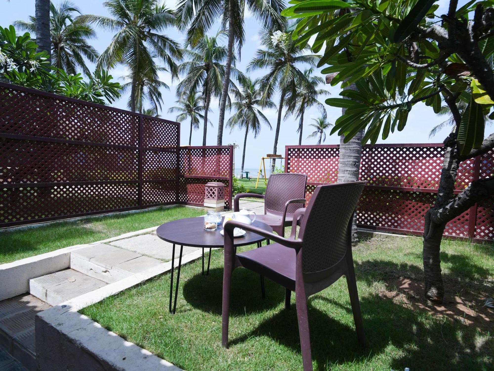 Mgm Beach Resorts East Coast Road Chennai Exterior foto