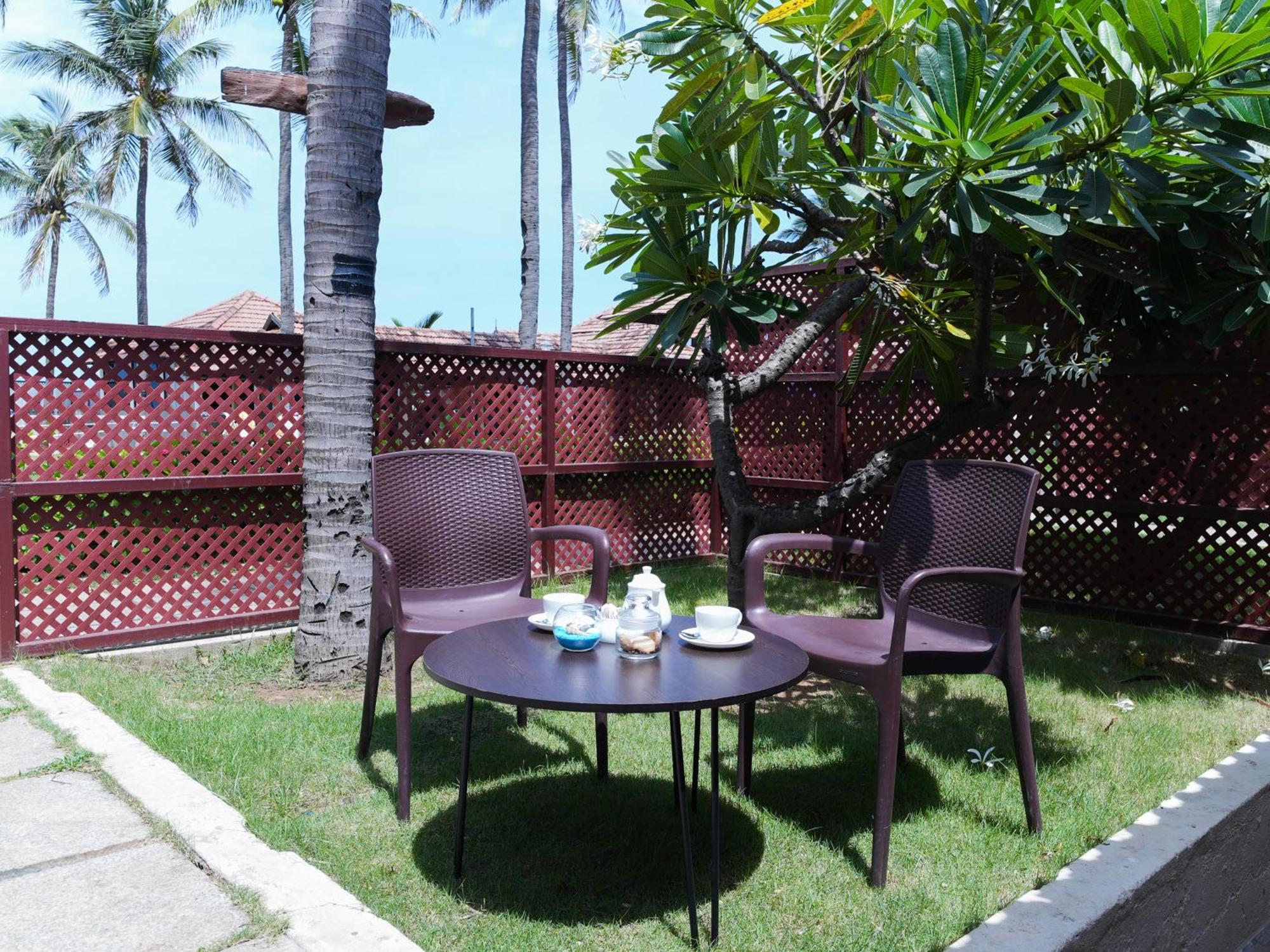 Mgm Beach Resorts East Coast Road Chennai Exterior foto