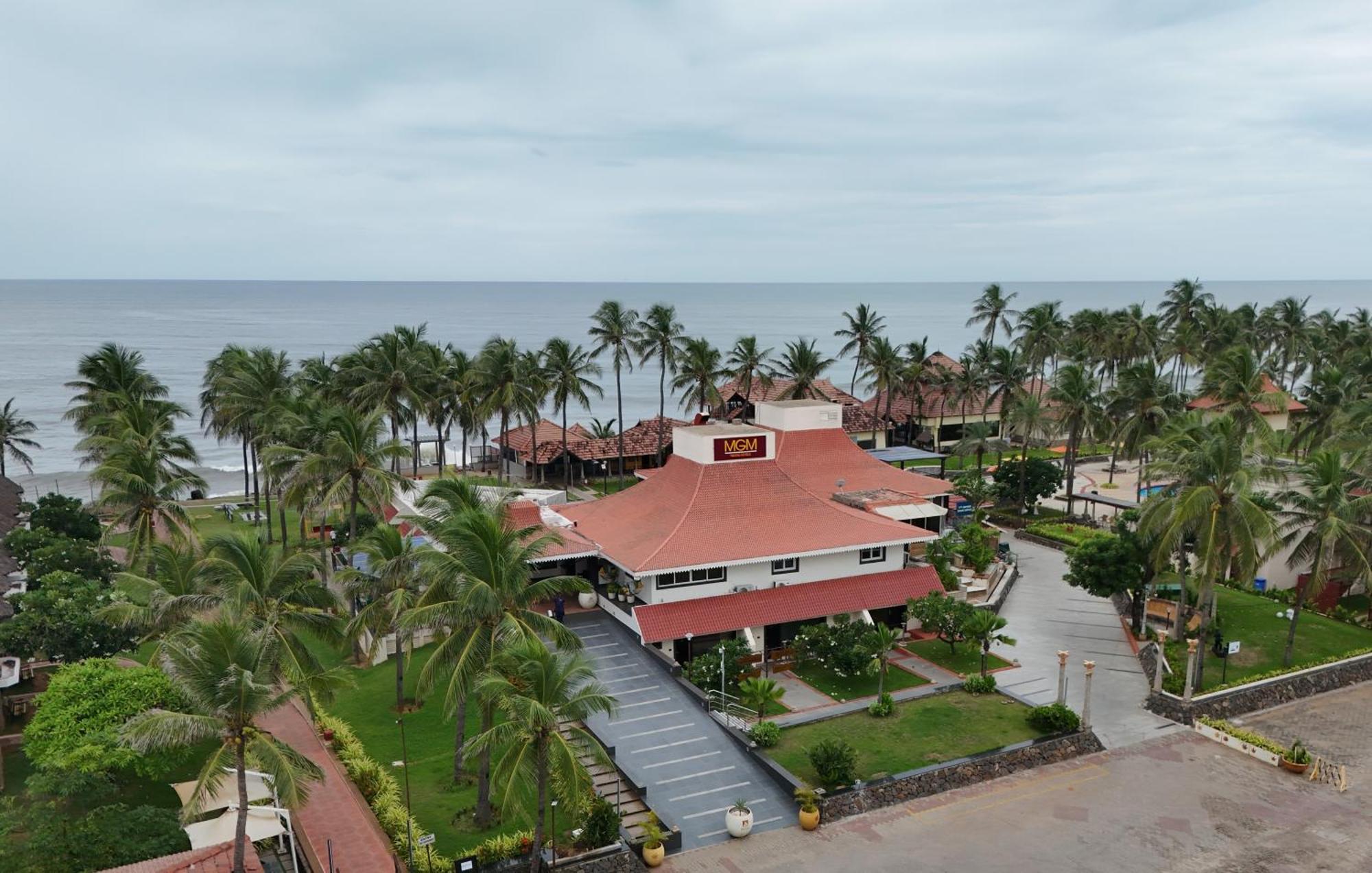 Mgm Beach Resorts East Coast Road Chennai Exterior foto