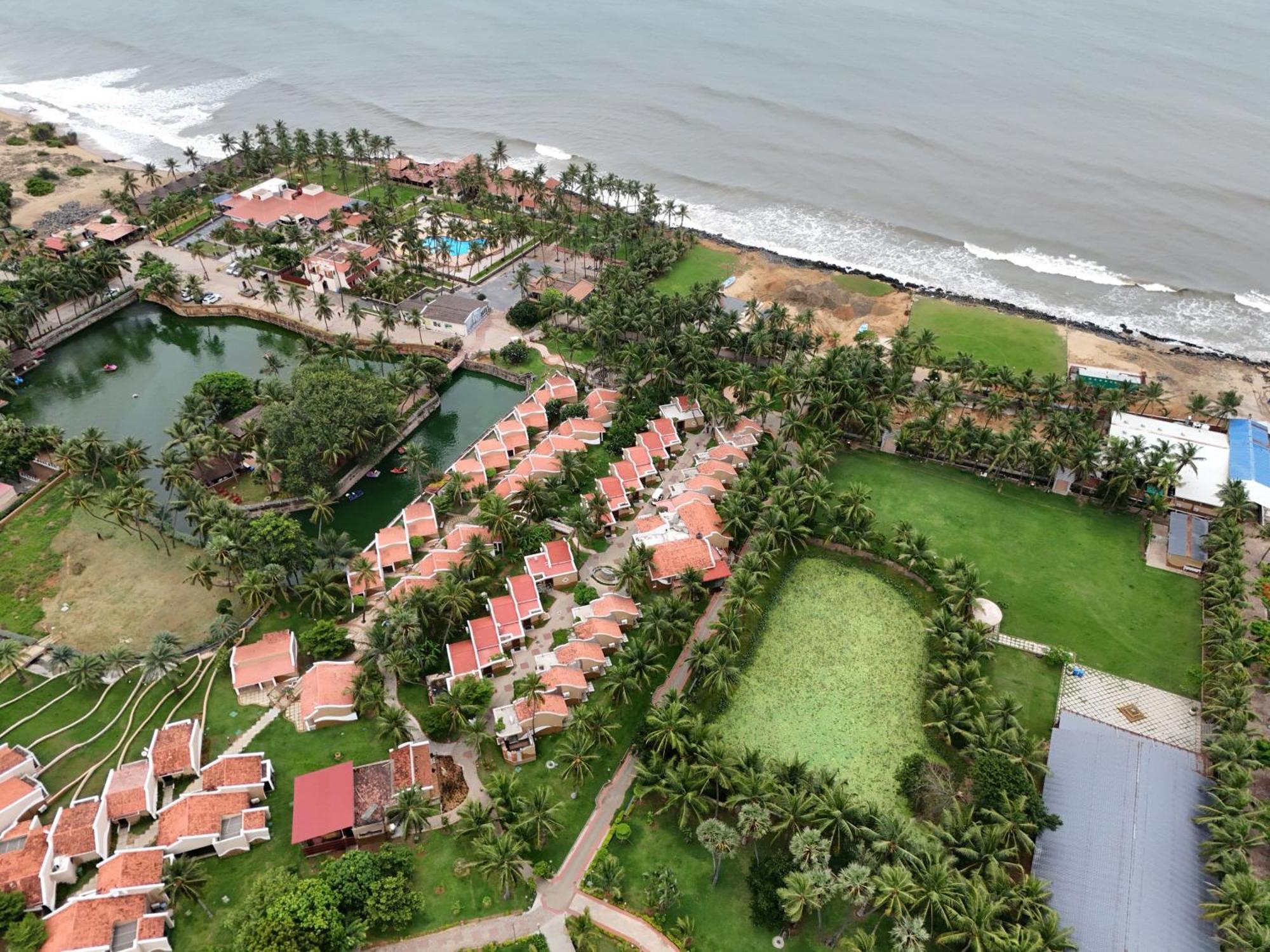 Mgm Beach Resorts East Coast Road Chennai Exterior foto