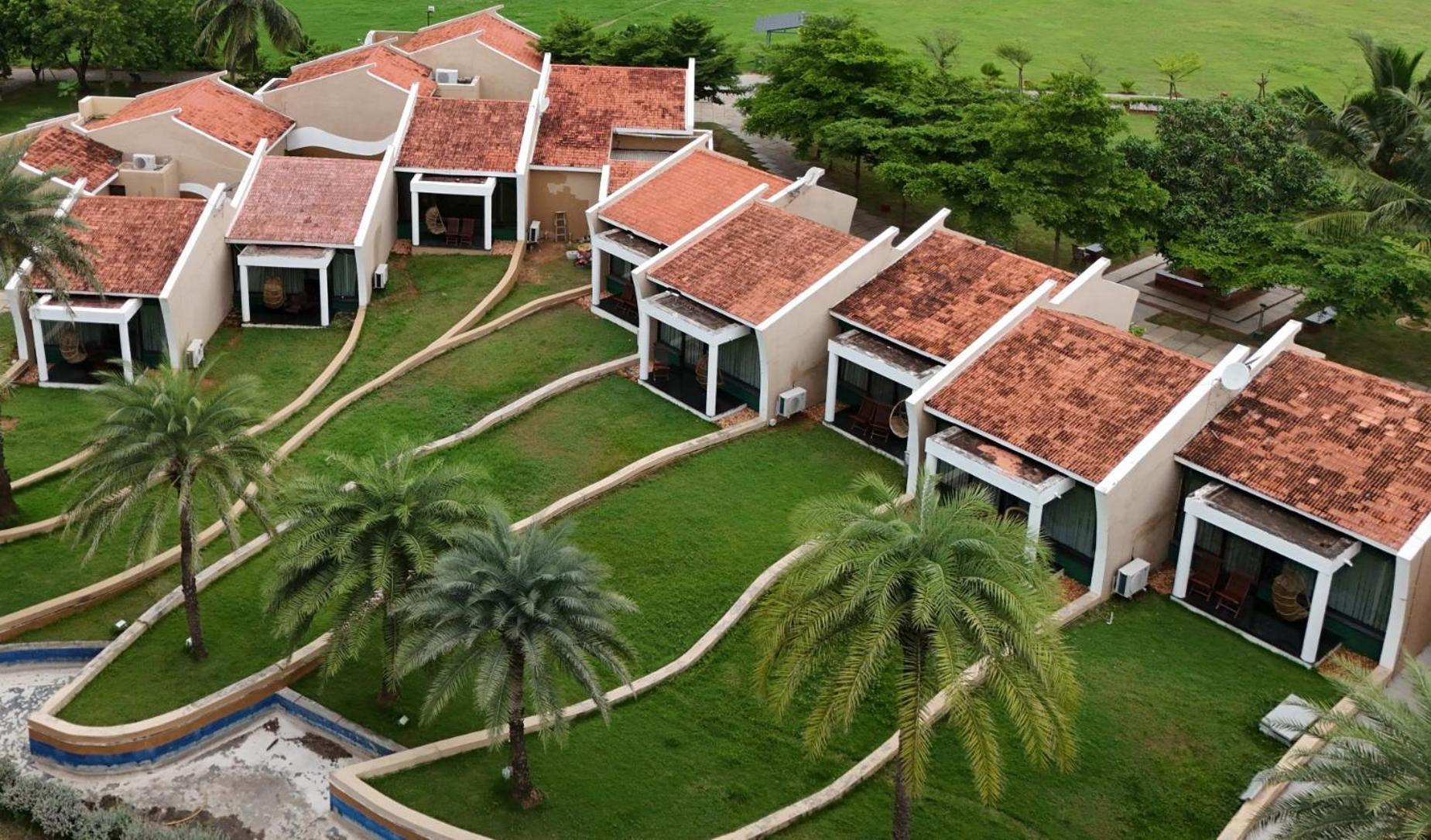 Mgm Beach Resorts East Coast Road Chennai Exterior foto