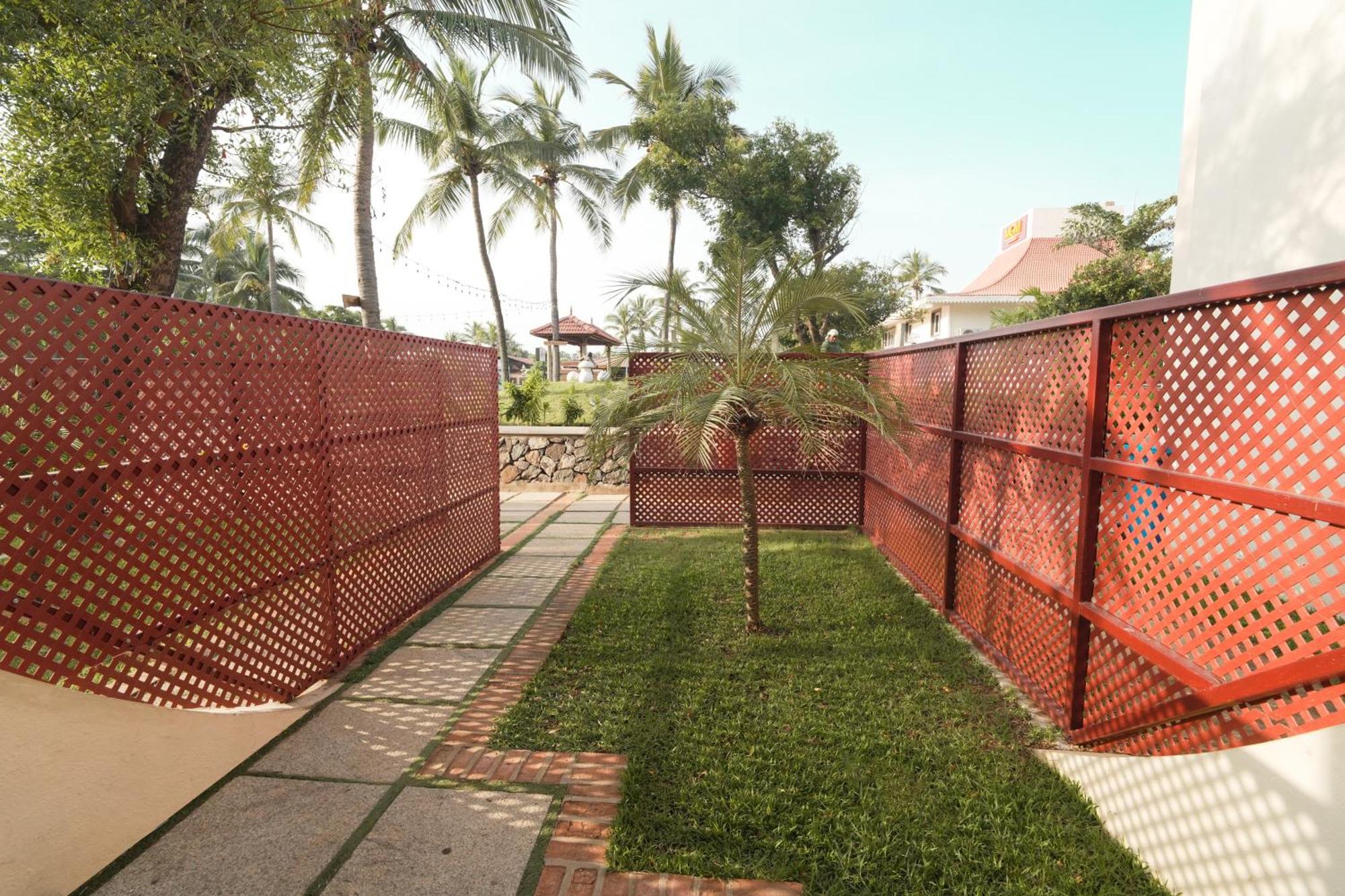 Mgm Beach Resorts East Coast Road Chennai Exterior foto