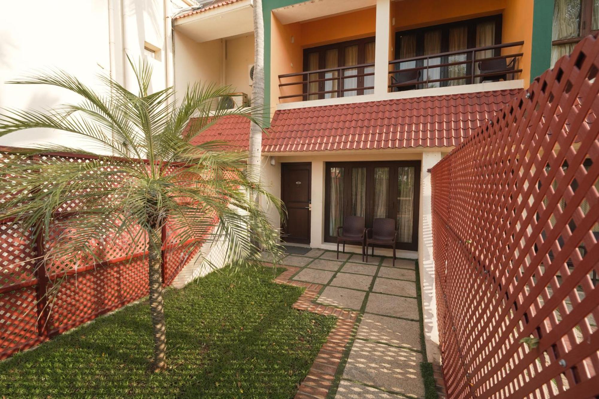 Mgm Beach Resorts East Coast Road Chennai Exterior foto