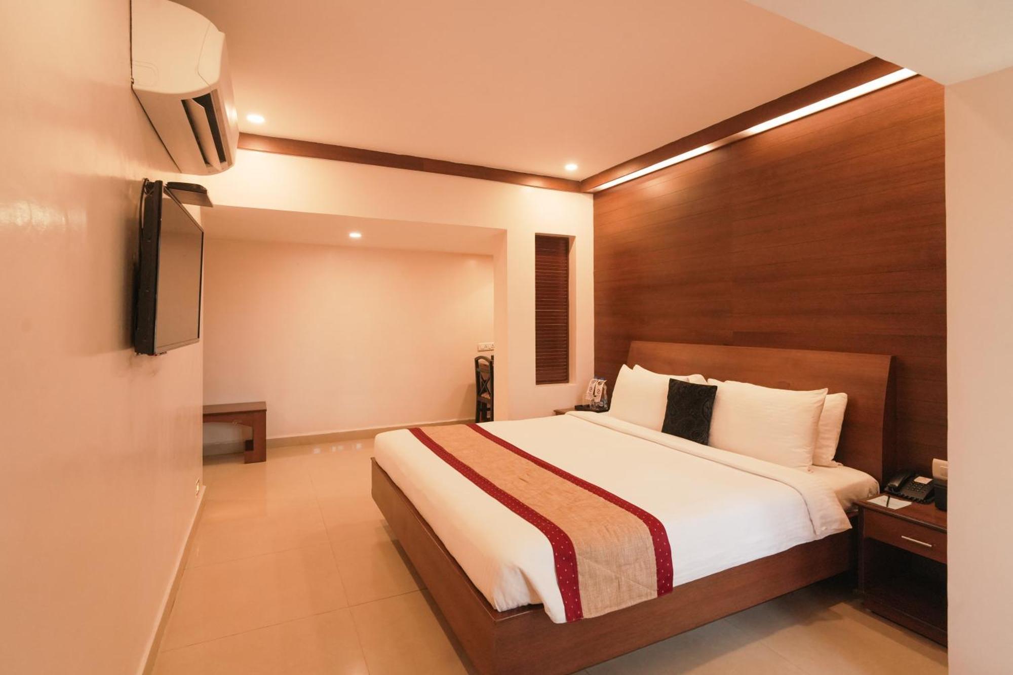 Mgm Beach Resorts East Coast Road Chennai Exterior foto