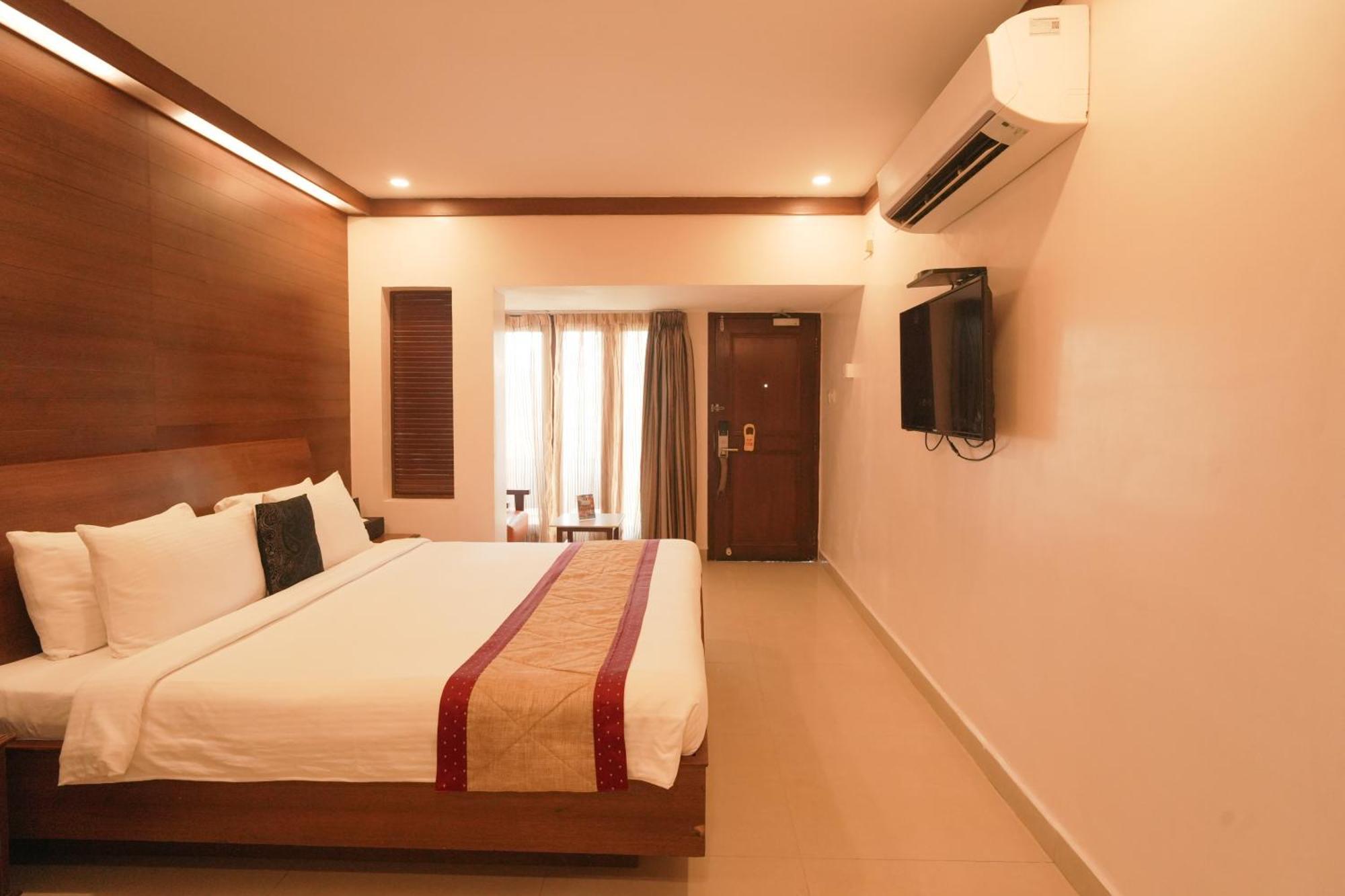 Mgm Beach Resorts East Coast Road Chennai Exterior foto