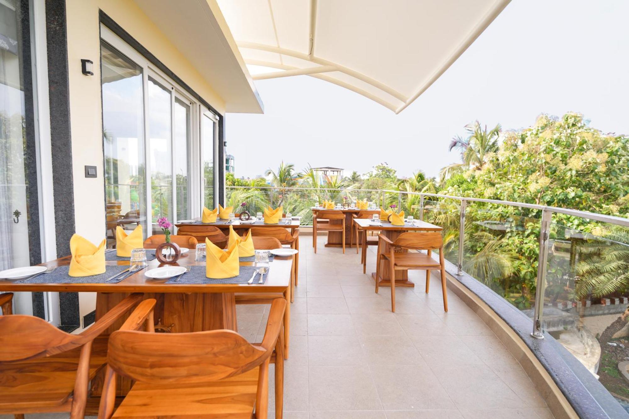 Mgm Beach Resorts East Coast Road Chennai Exterior foto